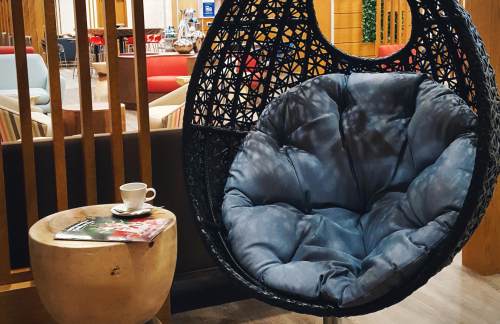 CUNMera Business Lounge