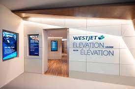 YYCWestJet Elevation Lounge