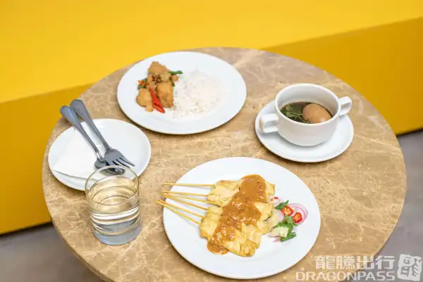 Nok Air  Lounge – photos 5
