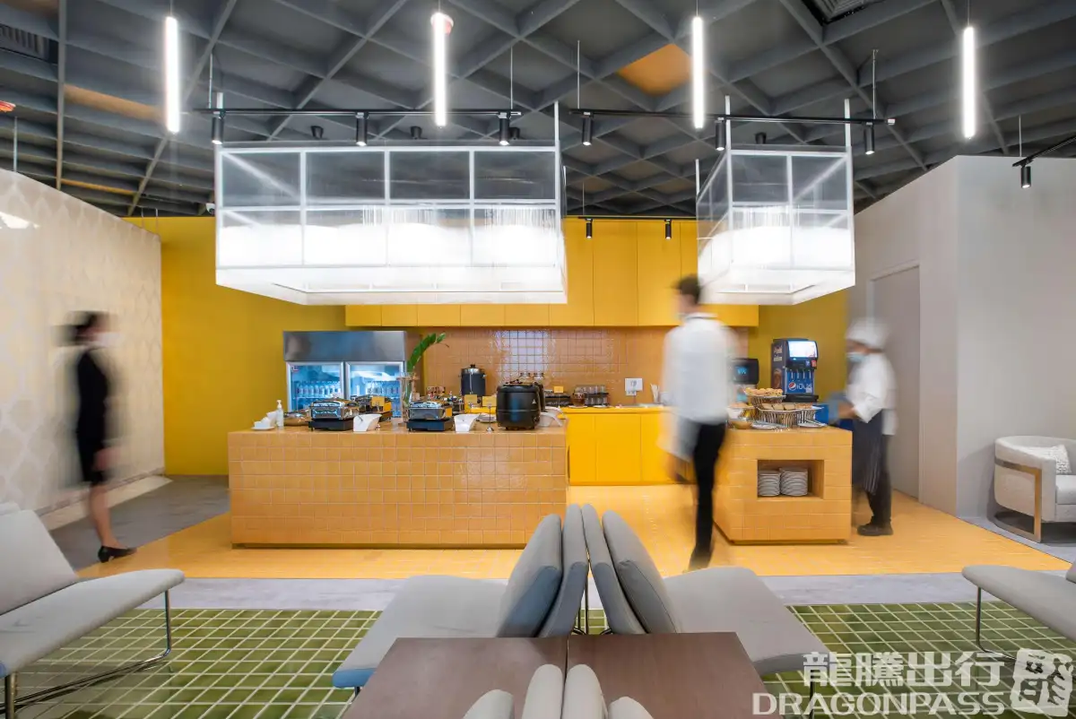 Nok Air  Lounge – photos 7