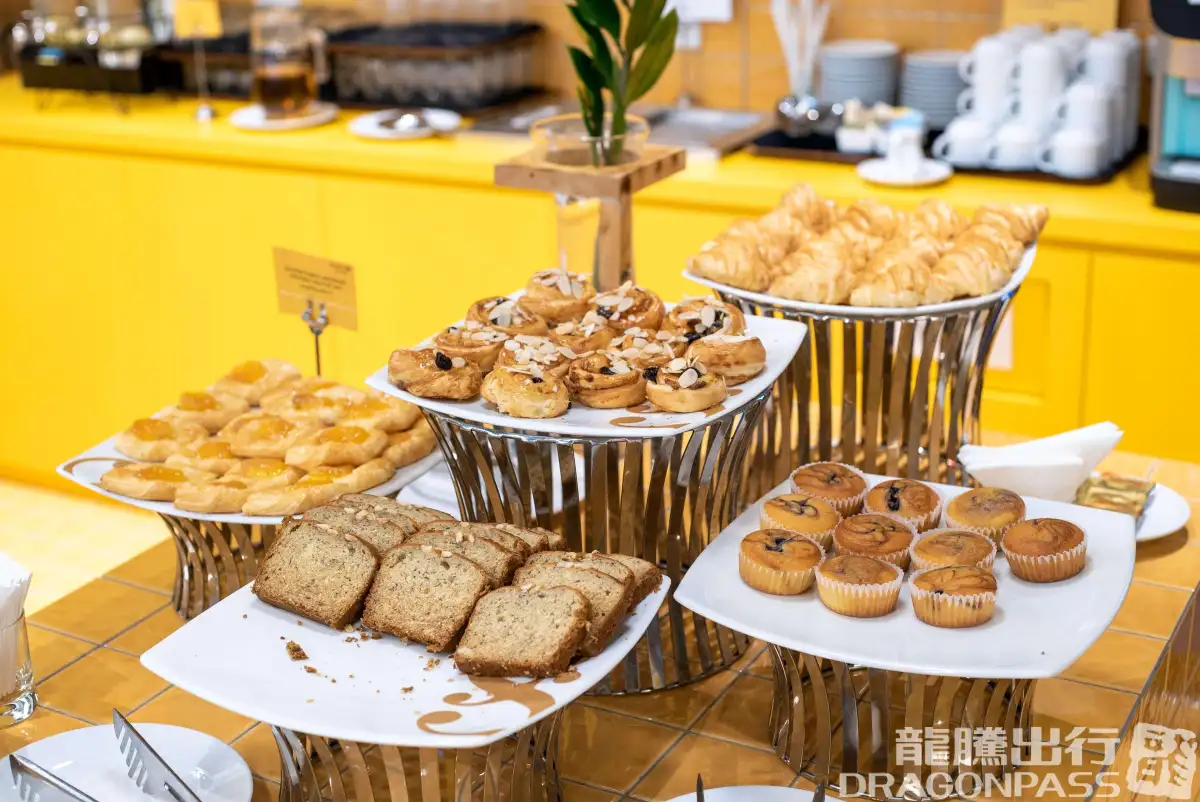 Nok Air  Lounge – photos 8