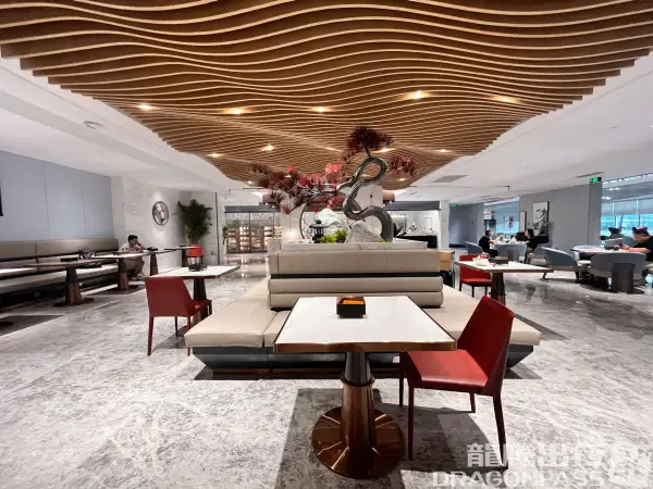 Si Chuan Airline Lounge(T2 Domestic) – photos 2