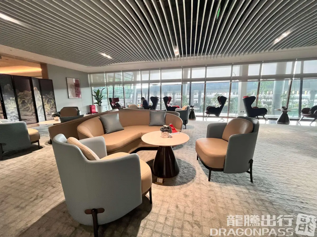 Si Chuan Airline Lounge(T2 Domestic) – photos 3