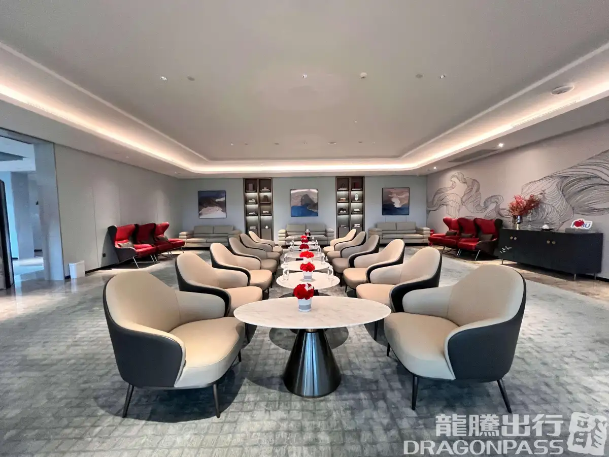 Si Chuan Airline Lounge(T2 Domestic) – photos 7