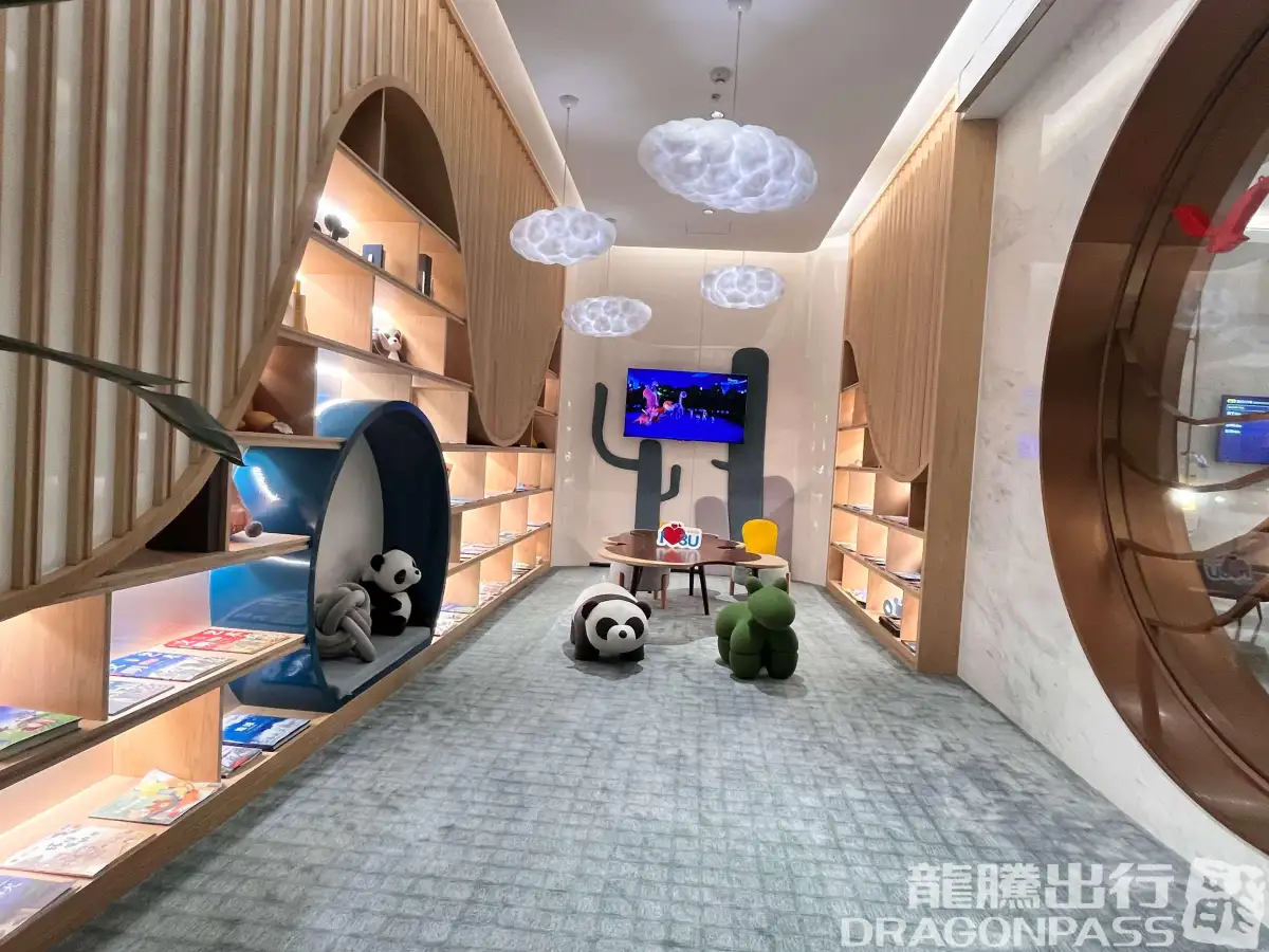 Si Chuan Airline Lounge(T2 Domestic) – photos 8