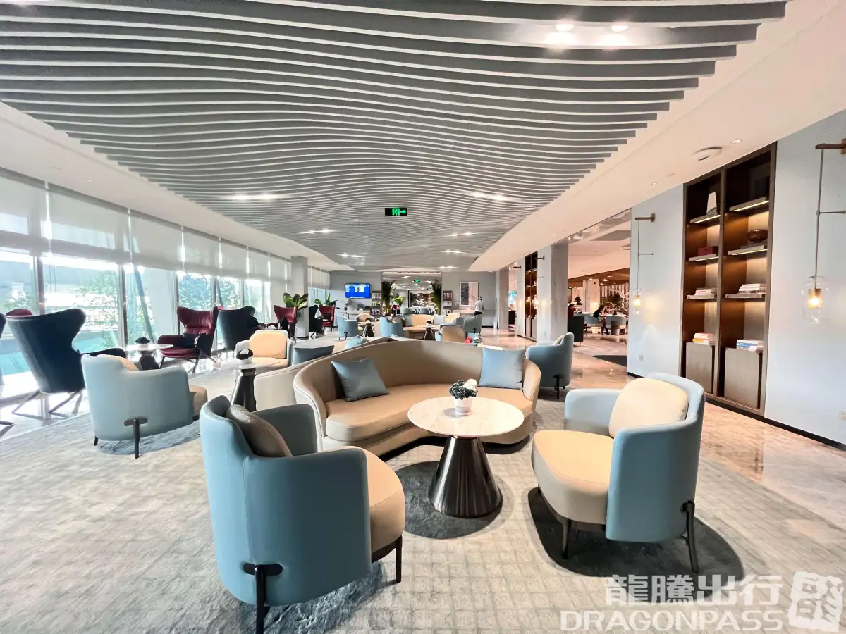 Si Chuan Airline Lounge(T2 Domestic) – photos 9