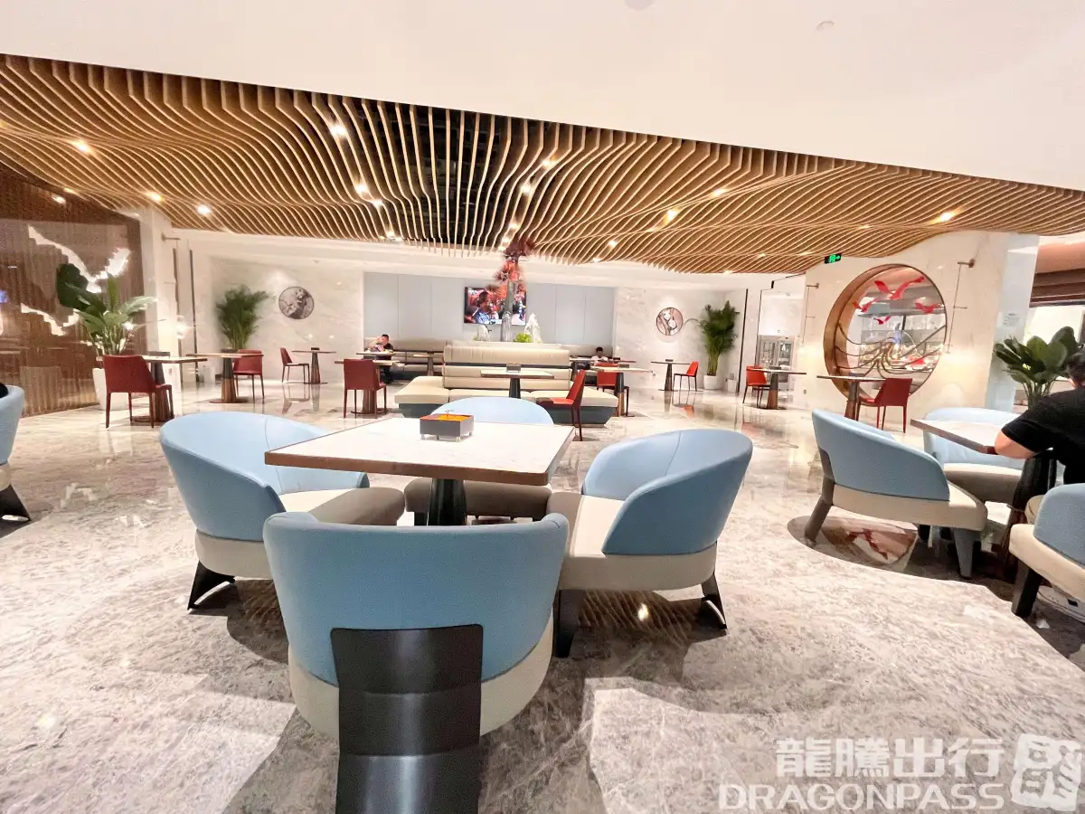 Si Chuan Airline Lounge(T2 Domestic) – photos 10