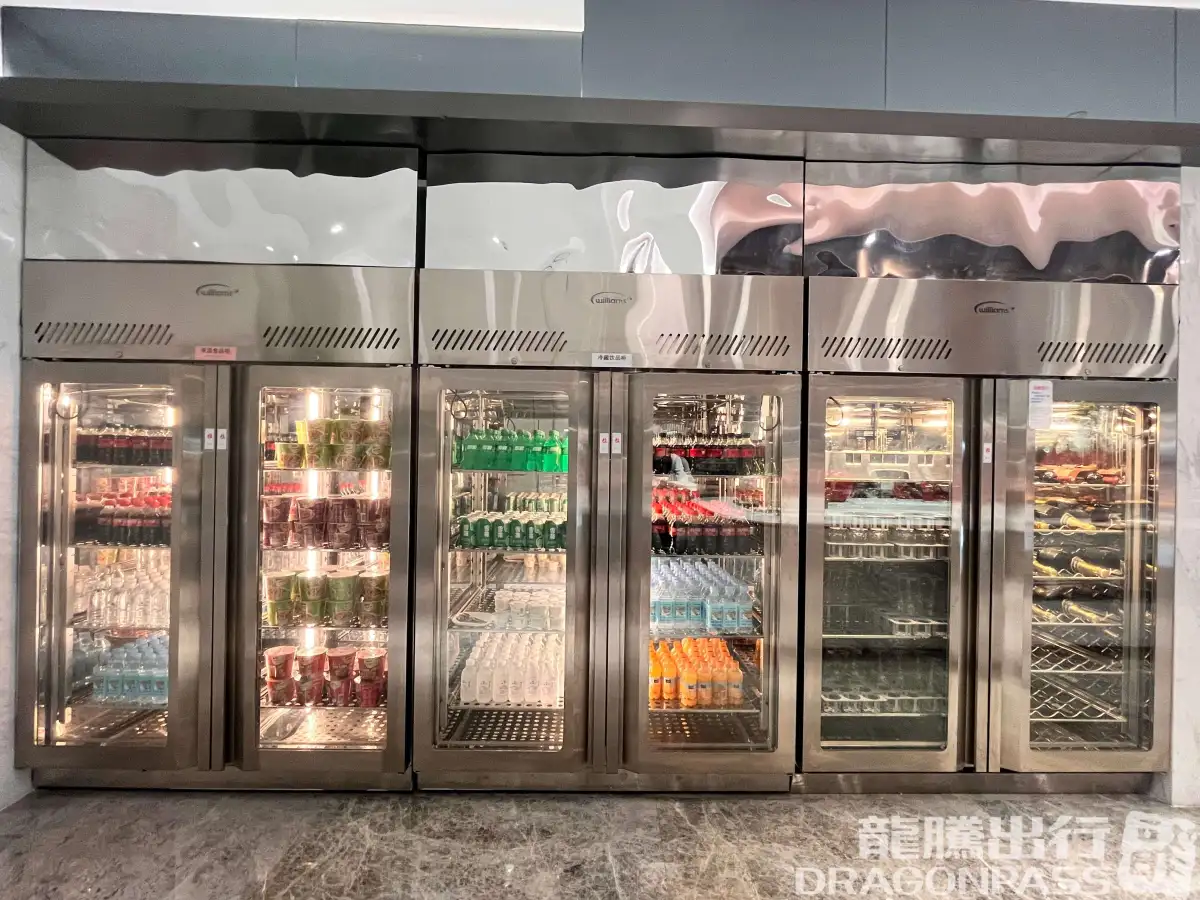 Si Chuan Airline Lounge(T2 Domestic) – photos 11