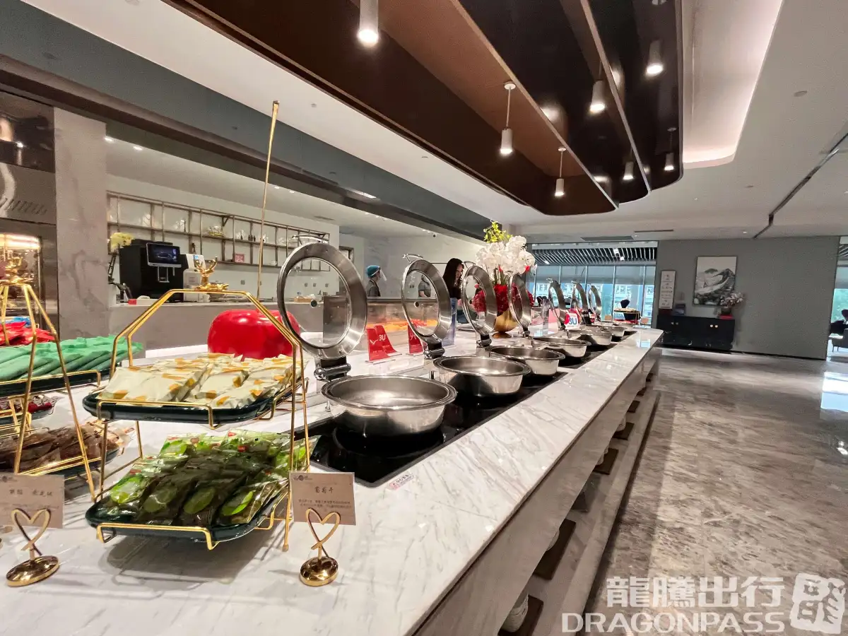 Si Chuan Airline Lounge(T2 Domestic) – photos 12