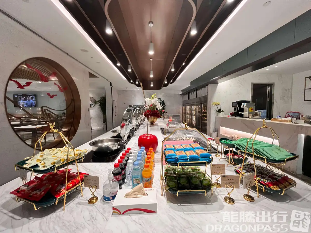 Si Chuan Airline Lounge(T2 Domestic) – photos 13