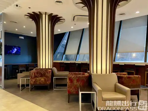 PAGSS Lounge