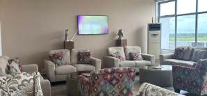 卢本巴希国际机场Malabar Business Travel Lounge