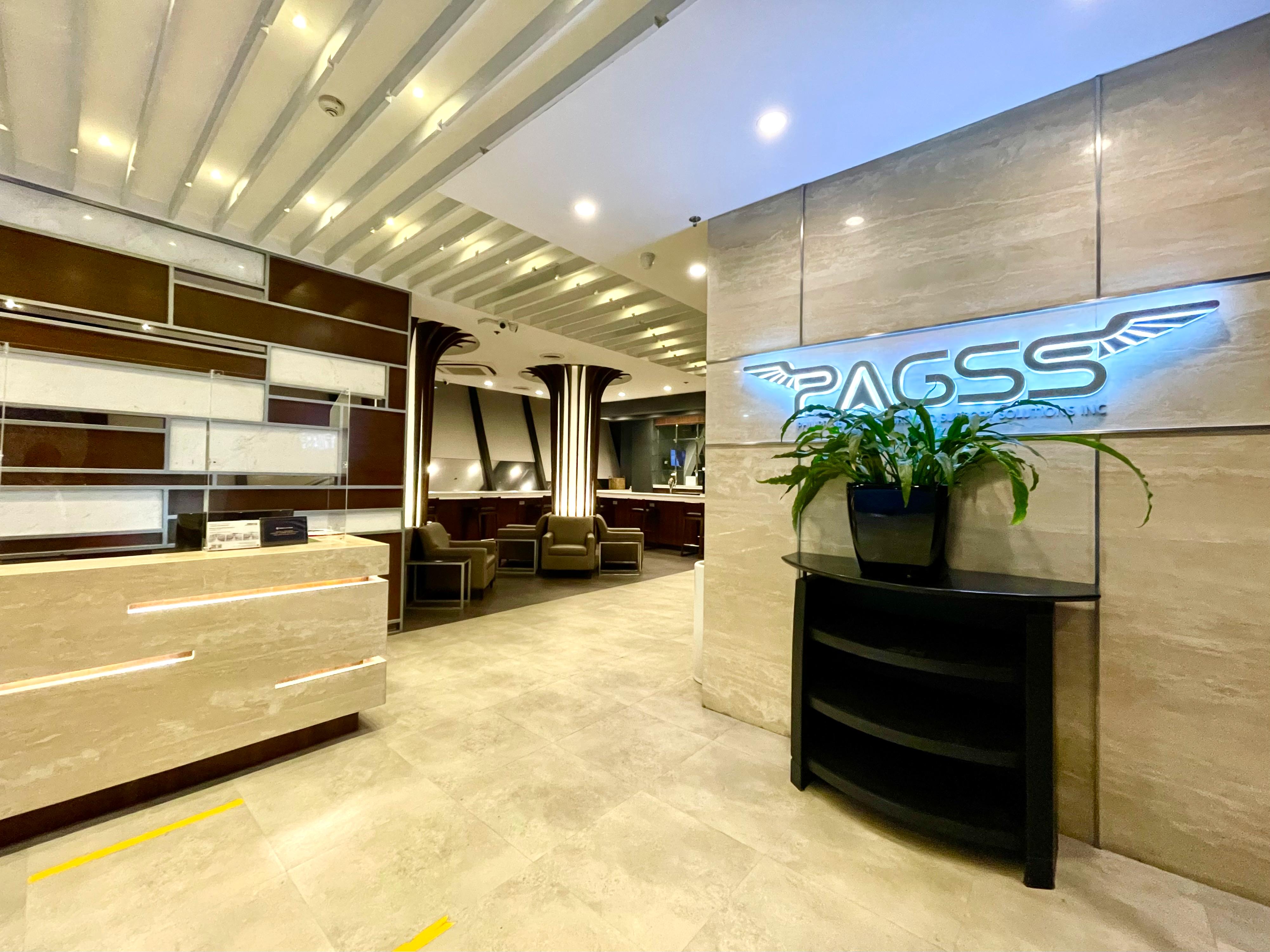 PAGGS Lounge