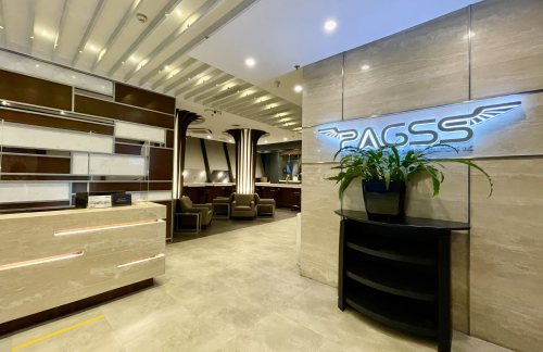 MNLPAGSS Lounge