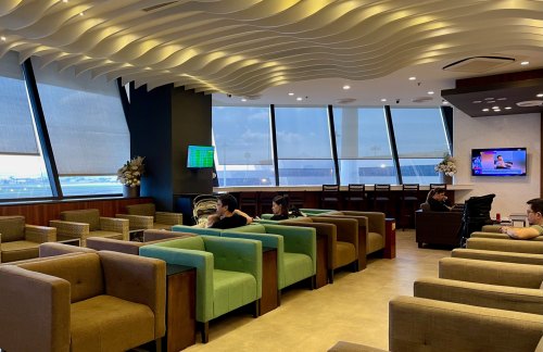 MNLPAGSS Lounge