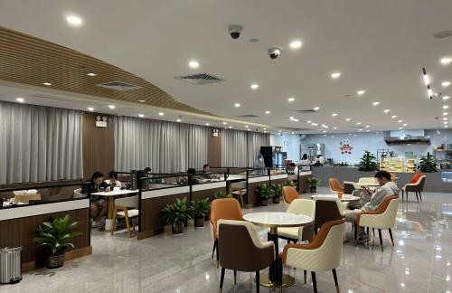 SYXV1头等舱休息室(T1国内)