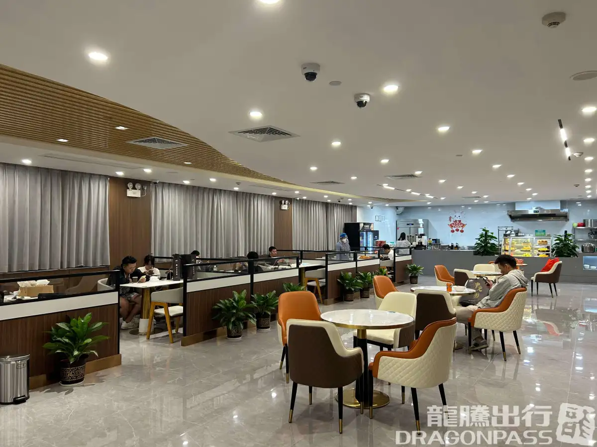 V1 First class lounge(T1 Domestic) – photos 6