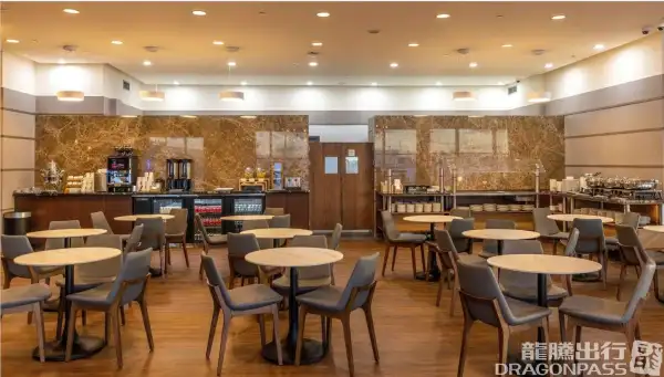 Turkish Airlines Lounge – photos 2