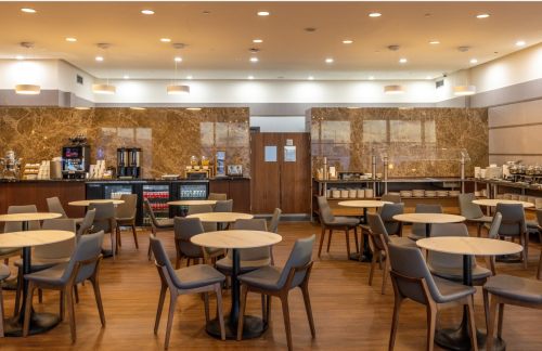 JFKTurkish Airlines Lounge