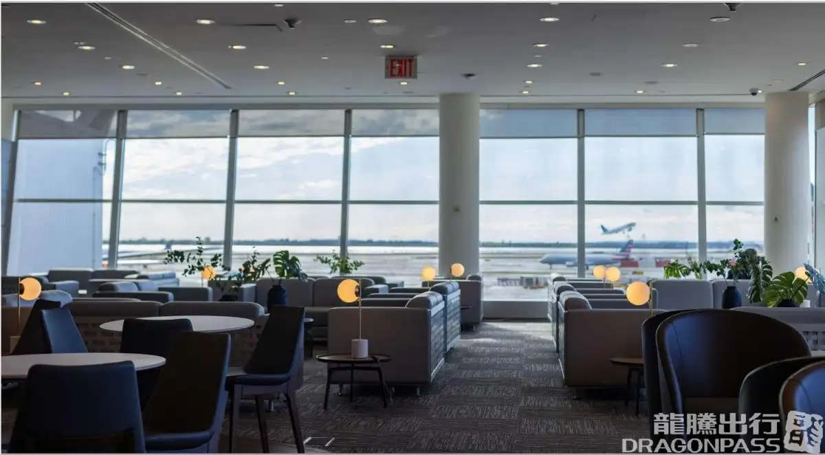 Turkish Airlines Lounge – photos 3