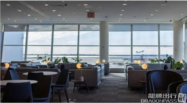 Turkish Airlines Lounge – photos 3