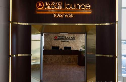 JFKTurkish Airlines Lounge