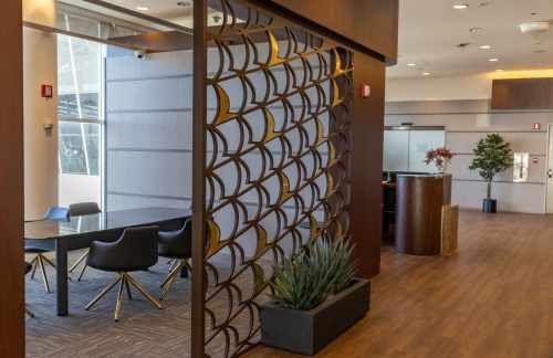 JFKTurkish Airlines Lounge