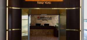 纽约约翰·肯尼迪国际机场Turkish Airlines Lounge