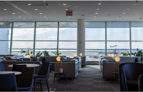 JFKTurkish Airlines Lounge