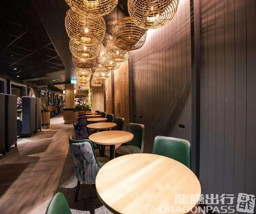 Aspire Lounge – photos 2