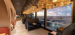 珀斯国际机场Aspire Lounge