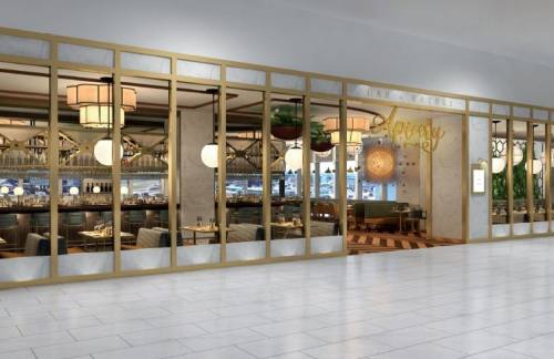 曼彻斯特国际机场Apiary