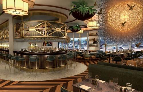 曼彻斯特国际机场Apiary