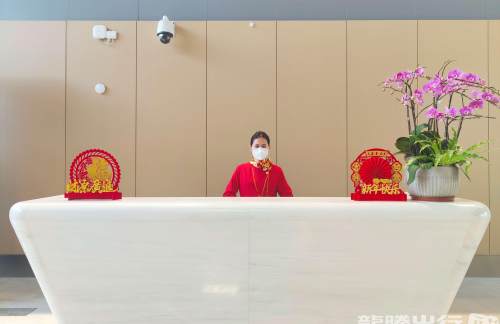 HAK国际头等舱休息室（T2国际）
