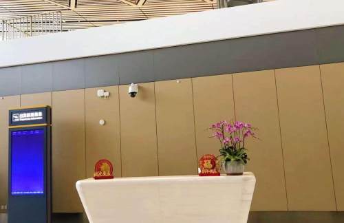 HAK国际头等舱休息室（T2国际）