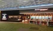 雅加达苏加诺·哈达国际机场Sate Khas Senayan