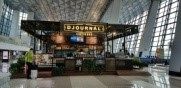 雅加达苏加诺·哈达国际机场Djournal Cafe