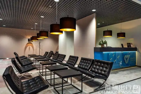 Business Lounge - 1