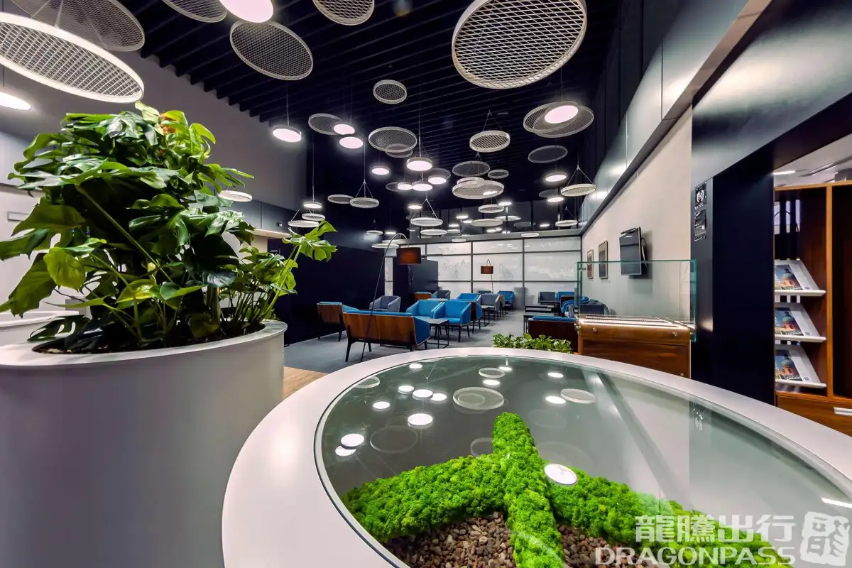 Business Lounge – photos 2
