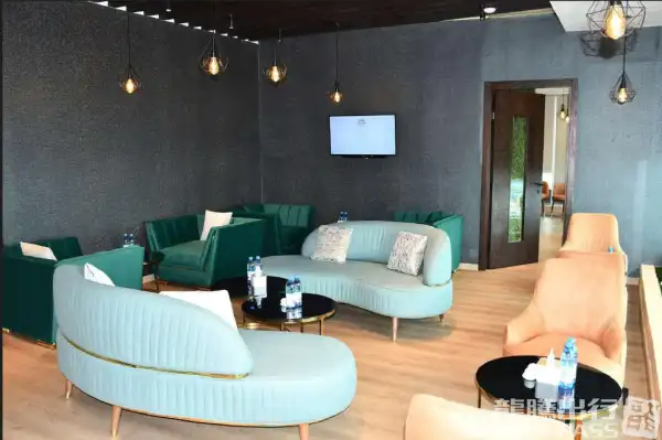 Bravia Platinum Lounge - 1