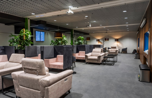 KRKBusiness Lounge Schengen