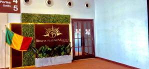 巴马科国际机场Bravia Platinum Lounge