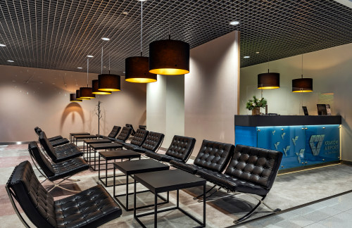 KRKBusiness Lounge Schengen