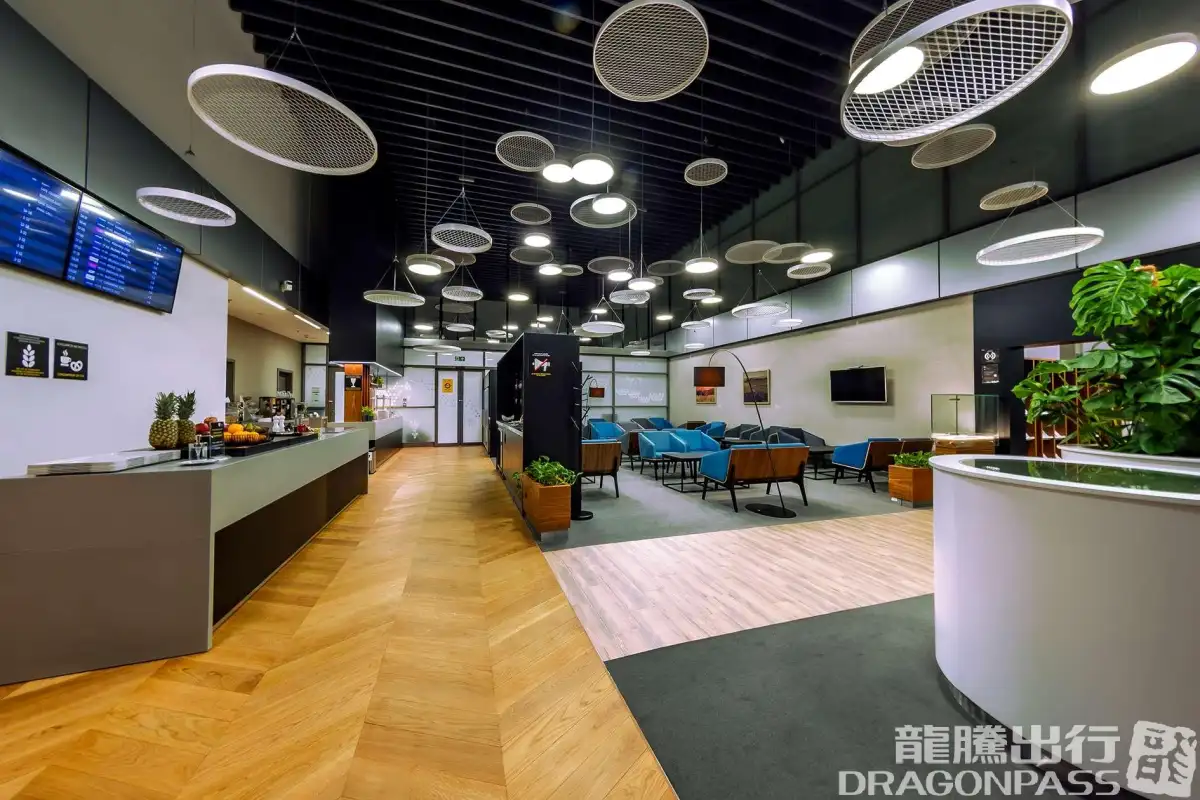 Business Lounge – photos 3