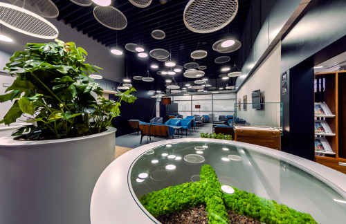 KRKBusiness Lounge Schengen