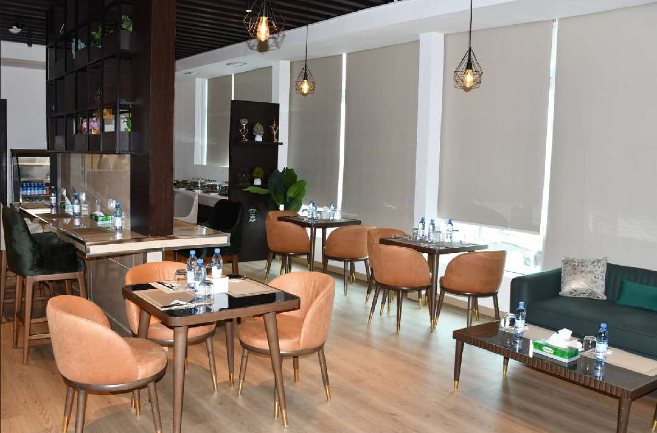 Bravia Platinum Lounge at BKO