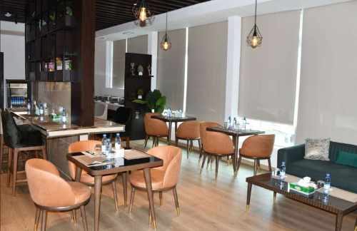 BKOBravia Platinum Lounge