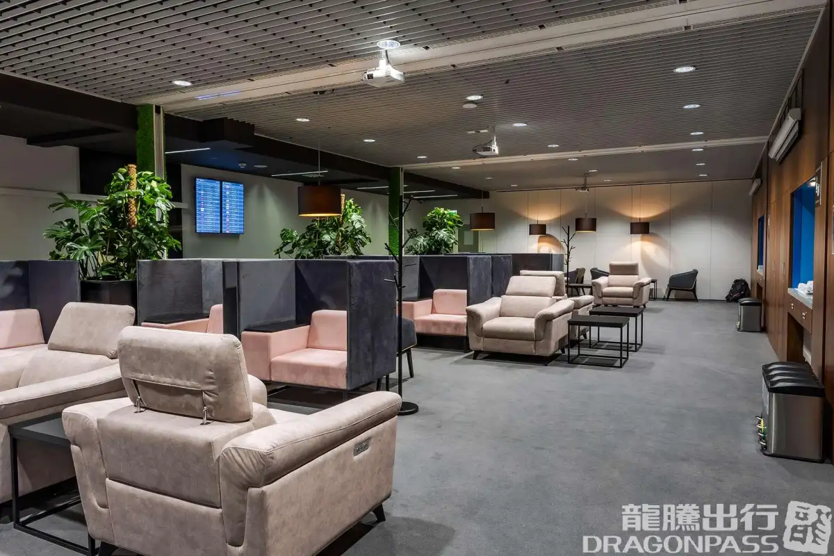 Business Lounge – photos 4