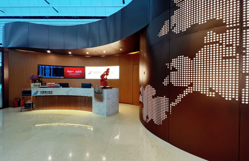 PKX南航金/银卡会员休息室3