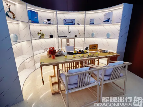 Southern Airline Golden/Sliver Card Member Lounge 3 – photos 4
